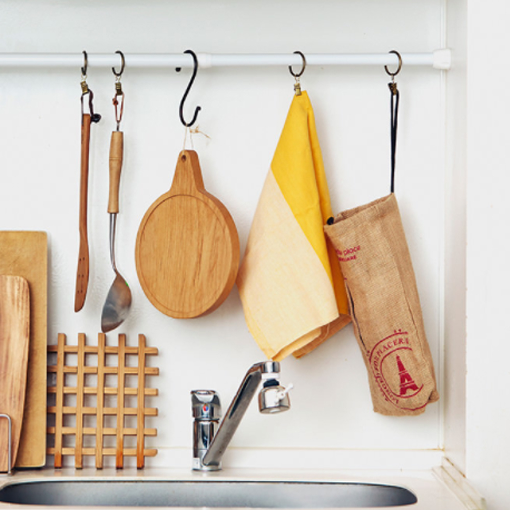 헤이안신도 압축봉 커튼봉 NSW-6