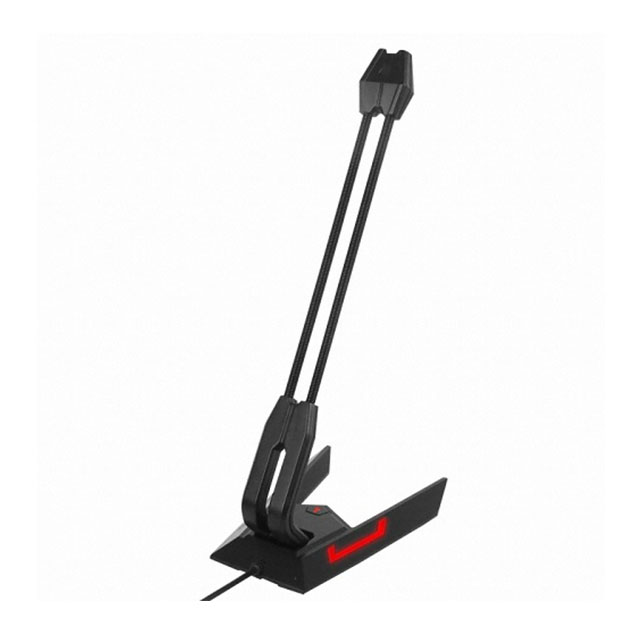 Zizzy CMP-G7 COBRA 디스코드 게이밍 PC 컴퓨터 스탠드 USB 마이크 이미지 3