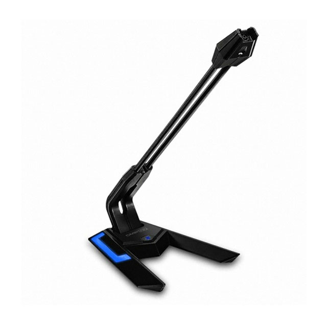 Zizzy CMP-G7 COBRA 디스코드 게이밍 PC 컴퓨터 스탠드 USB 마이크 이미지 4