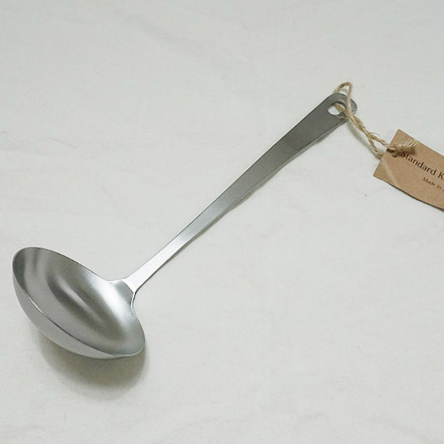 무광 스텐 국자 뒤집개 뒤집게 조리도구 - 상세 이미지 4