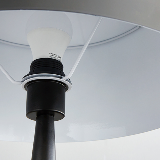 KONTEKT 단스탠드 E26 KS2130T + E26 LED 스마트전구 9W 컬러 세트 이미지 7