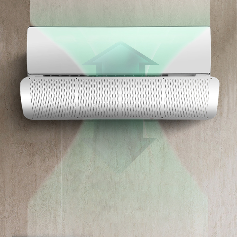 에어컨 바람막이