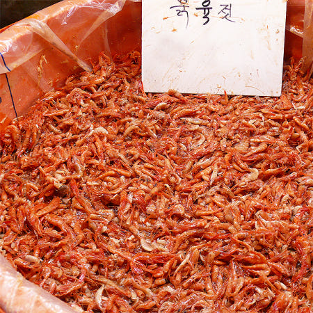신광상회 광천 토굴 홍새우젓 2kg /북새우/원조젓갈1호점