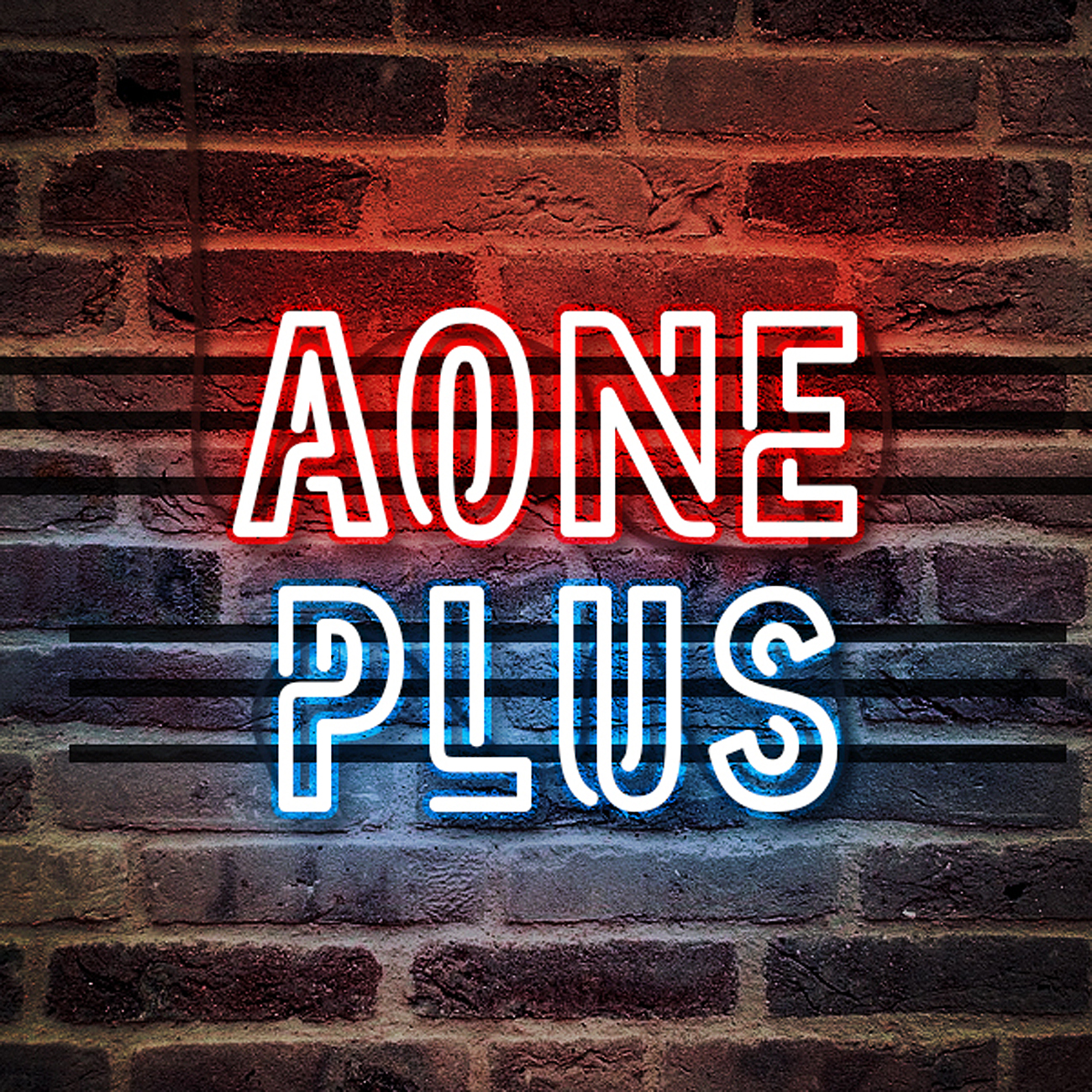 에이원플러스 스토어 로고