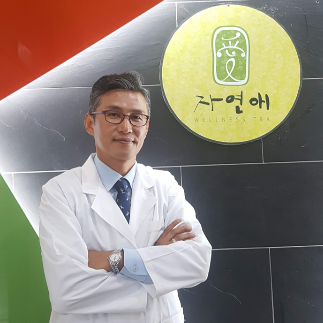운동할때 좋은 카페인 없는 허브 레몬밤차 티백 20개입, 1개 - 상세 이미지 3