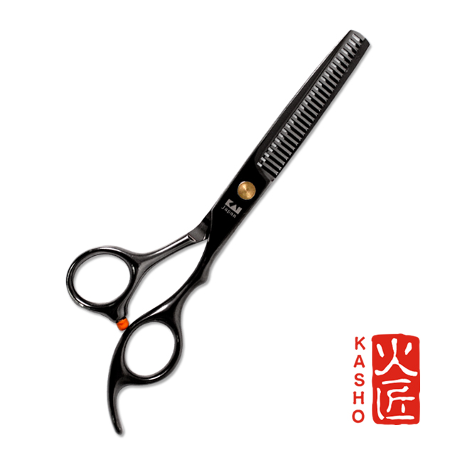 카쇼 셀프 헤어 미용 앞머리 숱 틴닝 가위 세트 이미지 3