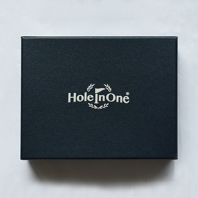 HoleinoneBrand 홀인원 골프공 3피스 (골프볼4구, 스와로브스키 볼마커)기념품 선물용 - 상세 이미지 2