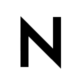 리센트 스토어 로고