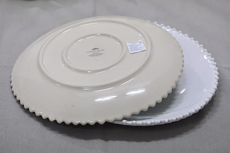 코스타노바 디너접시 28cm 아쿠아펄 - 상세 이미지 2