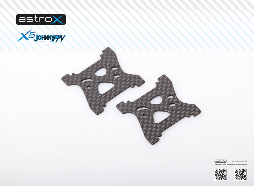 [ܼ]  AstroX X5 JohnnyFPV/J5  Cam mount Set