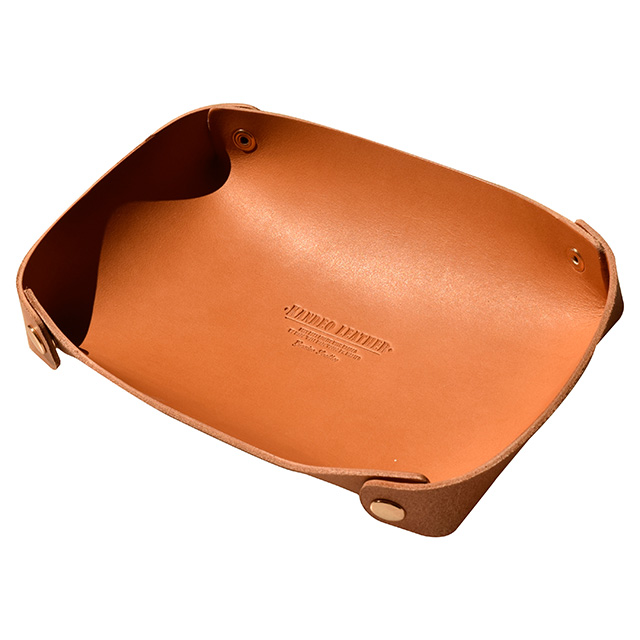 이태리가죽 트레이