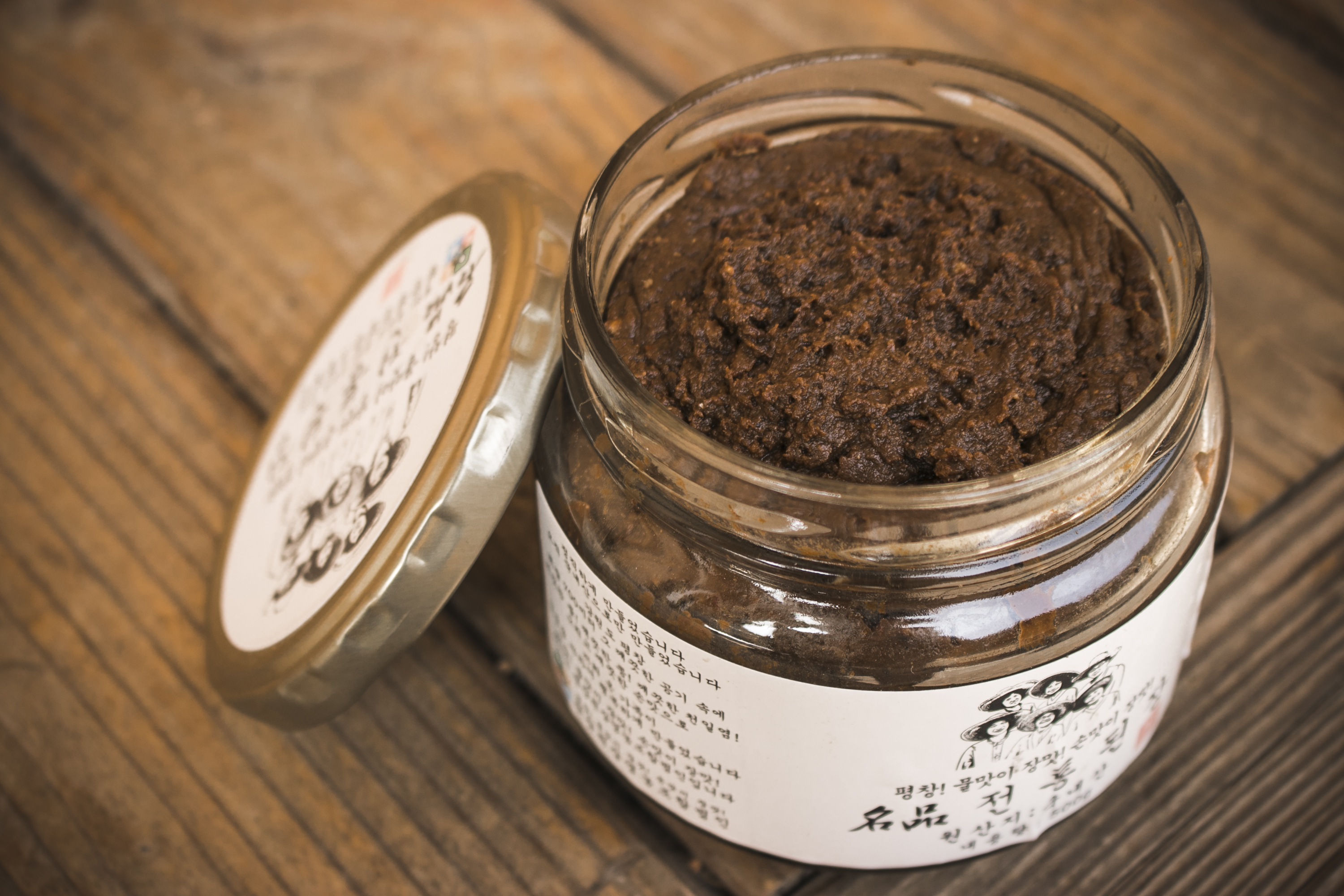 평창 국산콩 황태 전통된장 500g, 1개 - 상세 이미지 5