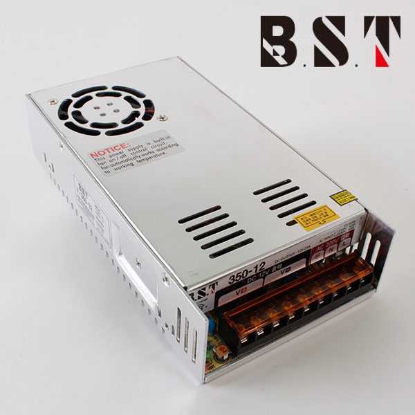 비방수 SMPS 600W 파워서플라이 전원공급 장치 - 상세 이미지 2