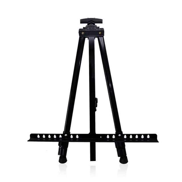 이젤 철제 대형 휴대용 일반형