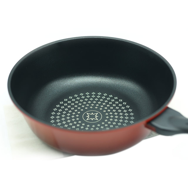 명품 인덕션 궁중팬28cm, 궁중팬, 웍 - 상세 이미지 2
