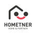 홈트너 로고