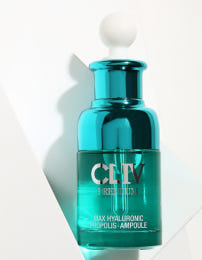 [뷰티윈도] CL4 맥스 히아루로닉 프로폴리스 앰플 50ml /★네이버특가★ 속보습 / 겉보습 / 아나운서앰플 /고농축앰플 / 유분기 개선효과