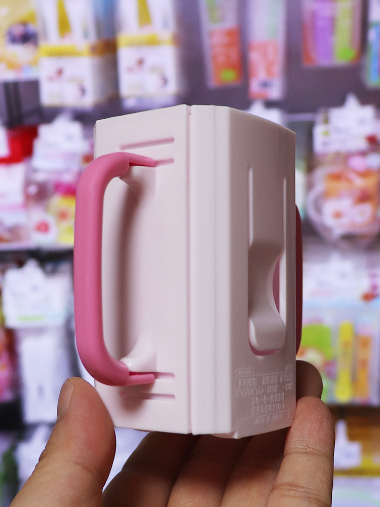 스케이터 키티 종이팩 홀더 DHP2 - 주방·식기 - 하카타몰