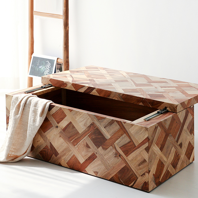 COFFEETRUNK 원목수납테이블 11047 망고/시샴나무 0139.9553