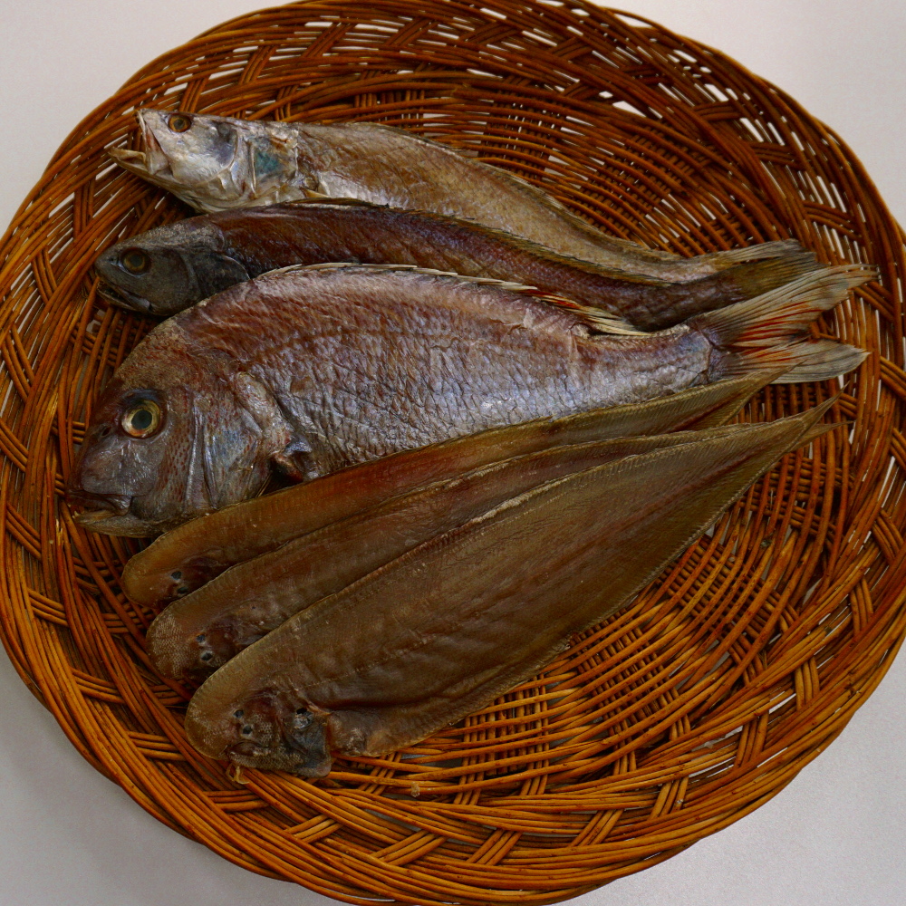 삼천포 제수용 반건조 생선 골라담기 - 상세 이미지 3