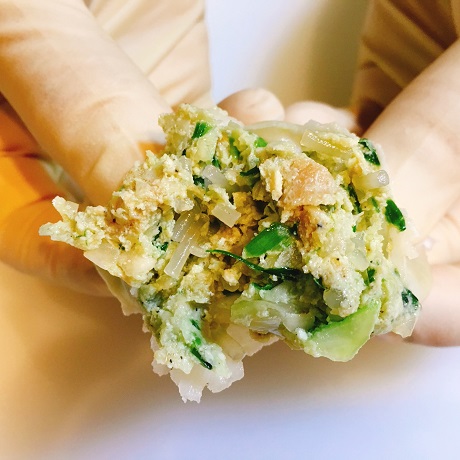 홍가네집만두 꽉찬속 얇은피 육즙가득 고기만두 국산 돼지고기 맛집 (900g/30개입) - 상세 이미지 4