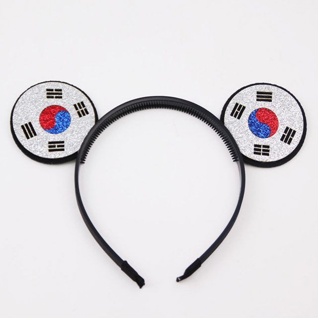 주문제작 야구응원 쥐돌이머리띠 이미지 6