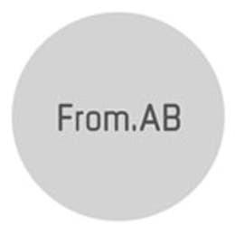 프롬에이비 FROM.AB