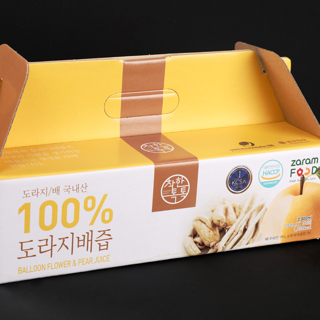 나주 도라지배즙 100ml 120포 이미지 3