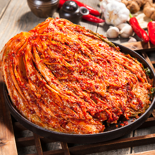 신아김치 배추포기김치 3kg 정기배송 100% 국산 농산물 무설탕