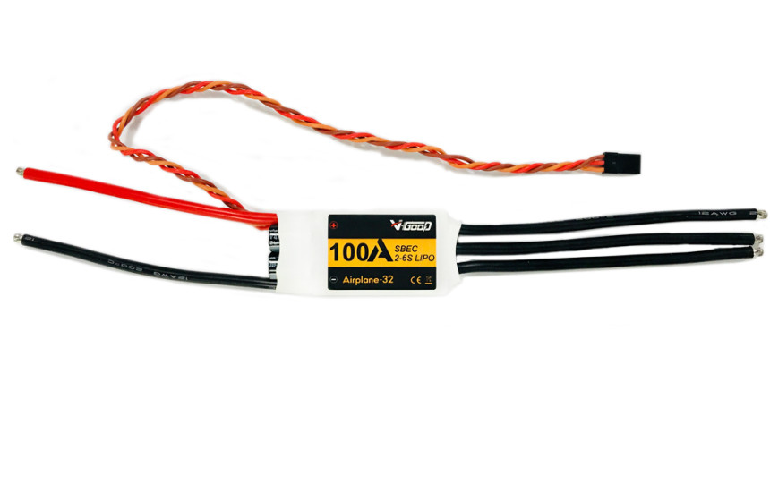 [˾ũ]  [V-GOOD] ÷32 100A ӱ (2-6S, SBEC 5.5V 10A) 1