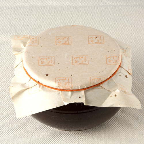 [서일농원] 서분례 명인의 '수' 선물세트 (된장 300g, 고추장300g, 매실장아찌 300g, 더덕장아찌 300g, 달래장아찌 300g, 깻잎장아찌 300g) - 상세 이미지 3