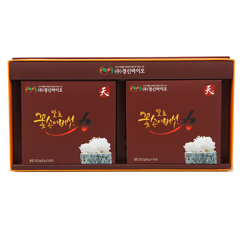 꽃송이버섯 효소 분말 가루 효능 천 400g - 상세 이미지 3