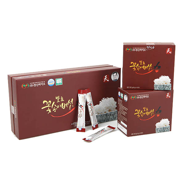 꽃송이버섯 효소 분말 가루 효능 천 400g - 상세 이미지 5