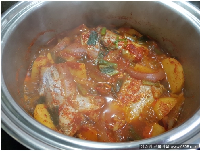 먹갈치 대갈치 1마리 (400g내외) 생갈치 통갈치 목포갈치 생물갈치 - 상세 이미지 3