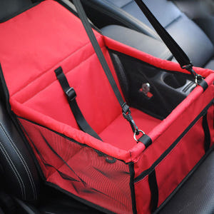 일반형 차량용 강아지 고양이 조수석 카시트 옆자리 이동 가방 드라이빙킷 솔직 후기 | 실제 사용자 리뷰 총정리 - 상품 이미지 1