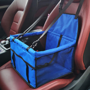 일반형 차량용 강아지 고양이 조수석 카시트 옆자리 이동 가방 드라이빙킷 솔직 후기 | 실제 사용자 리뷰 총정리 - 상품 이미지 2