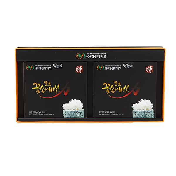 경신바이오 꽃송이버섯 효소 고급 건강식품 영양제 분말 특 90포 - 상세 이미지 2