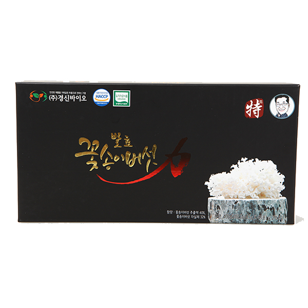 경신바이오 발효 꽃송이버섯효소 가루효 특 스틱형 6개월+1개월 추가 이미지 7