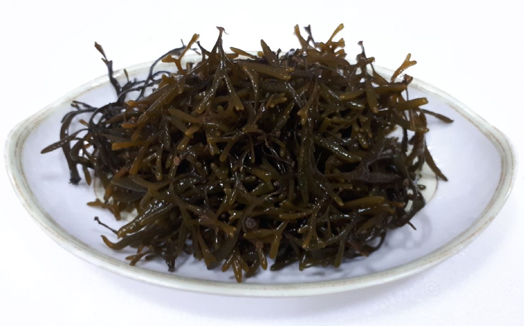 해초뜸부기 뜸북이100g 돔배기 해초무침 - 메인 이미지