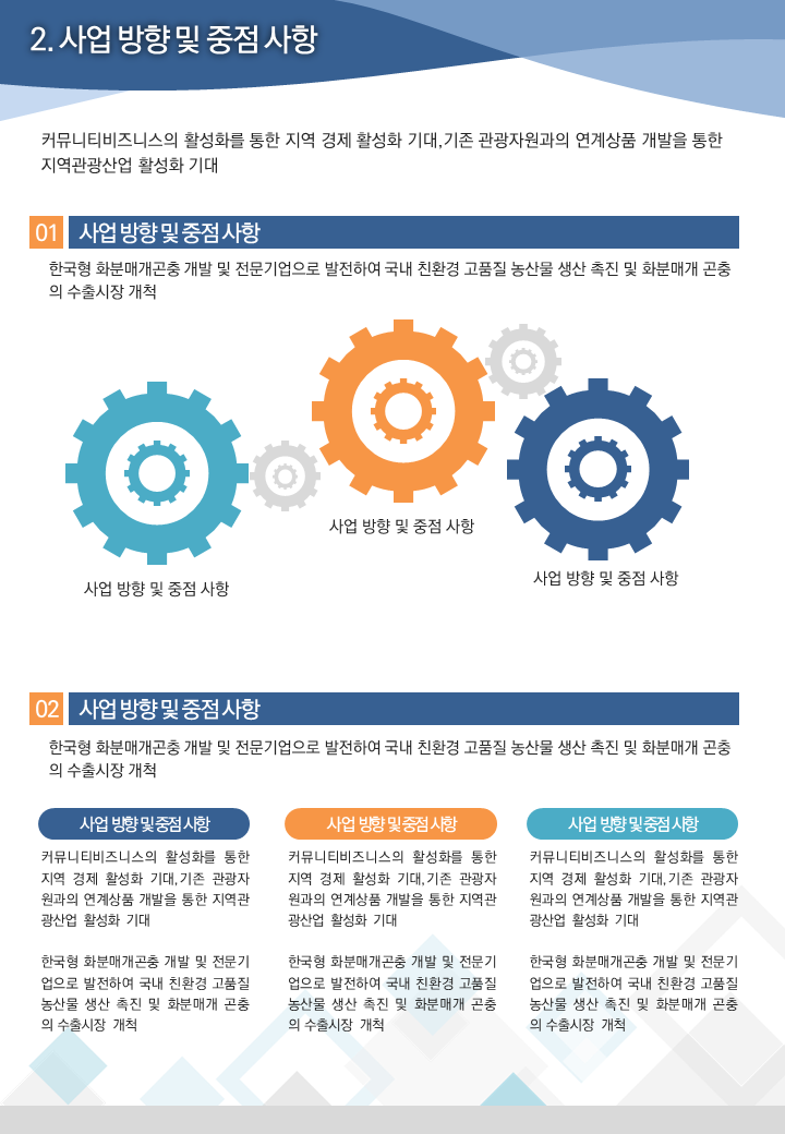 60 세로형 ppt 템플릿 - 비즈니스, 제안서, 보고서 파워포인트 기획서 마케팅 영업기획 - 상세 이미지 5