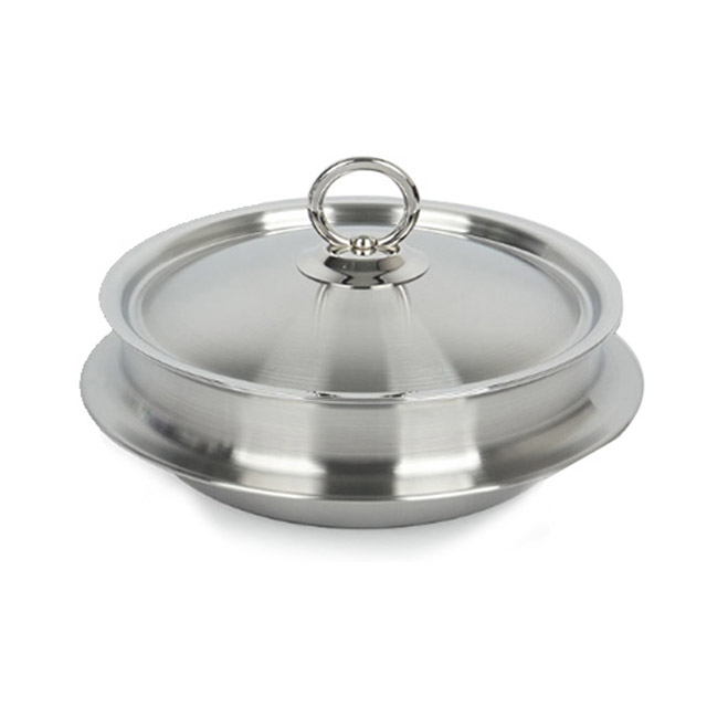 키친아트 일품 통오중 가마솥 18cm(낮은형), 스텐뚝배기, 2인용밥솥, 누룽지