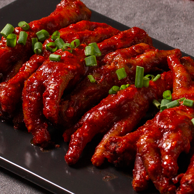 춘천 닭갈비 한입 1kg 2개주문시 우동사리무료 이미지 7