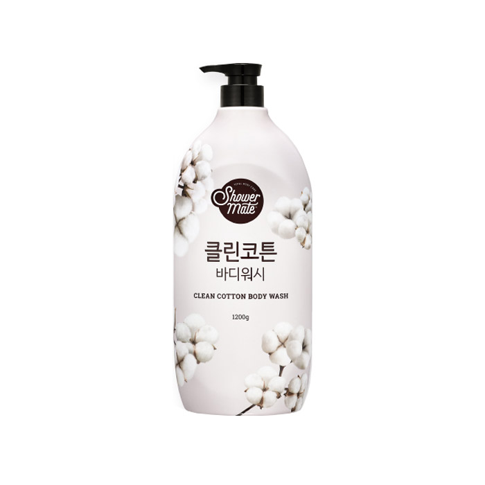애경 샤워메이트 파머스 바디워시 1200g 1개+1개 균일가 교차선택 - 상세 이미지 3
