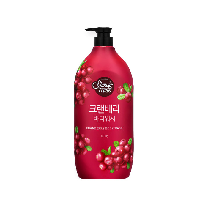 애경 샤워메이트 파머스 바디워시 1200g 1개+1개 균일가 교차선택 - 상세 이미지 2