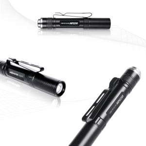 몬스터라이트 LED 줌 펜라이트 S 미니 휴대용 후레쉬 손전등 작업등 M... 운동러 솔직 후기 | 실사용 리뷰 - 상품 이미지 3