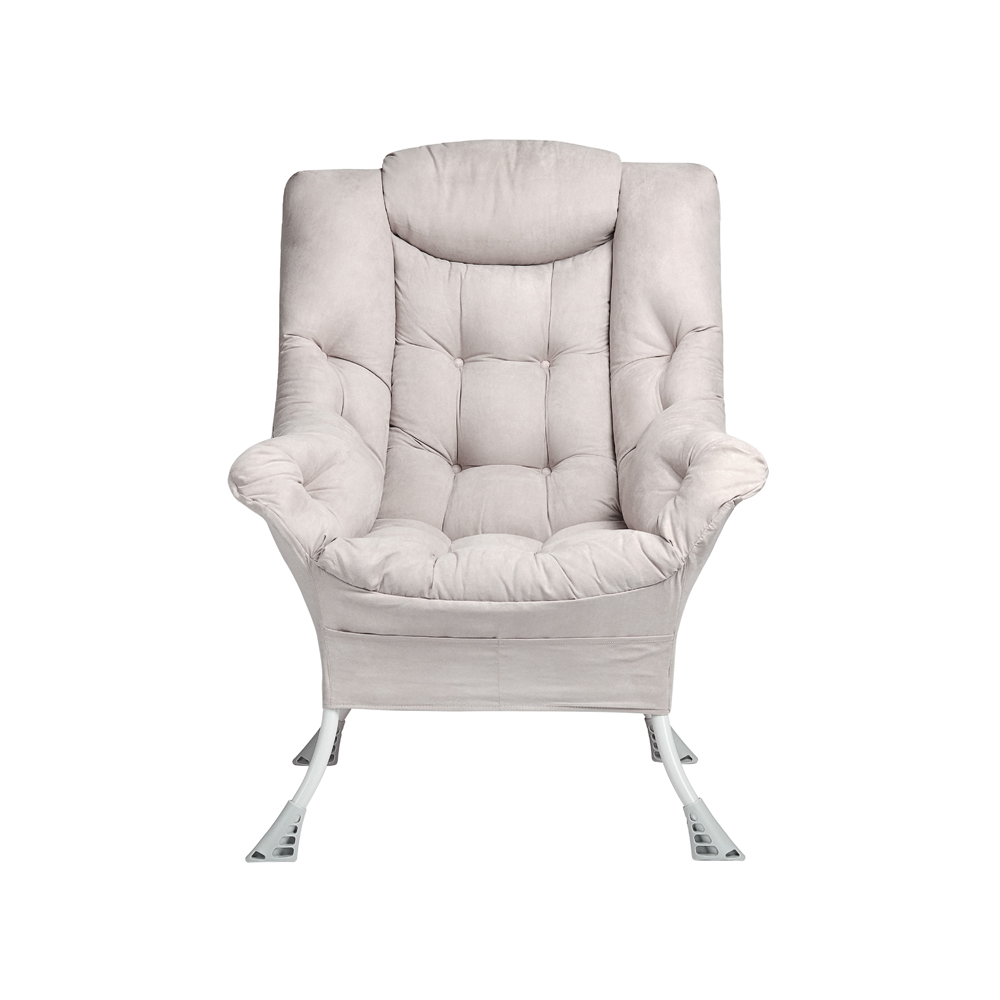 캠프밸리 릴렉스 밀란소파플러스 1인용쇼파 수유의자 편안한 푹신한 안락의자