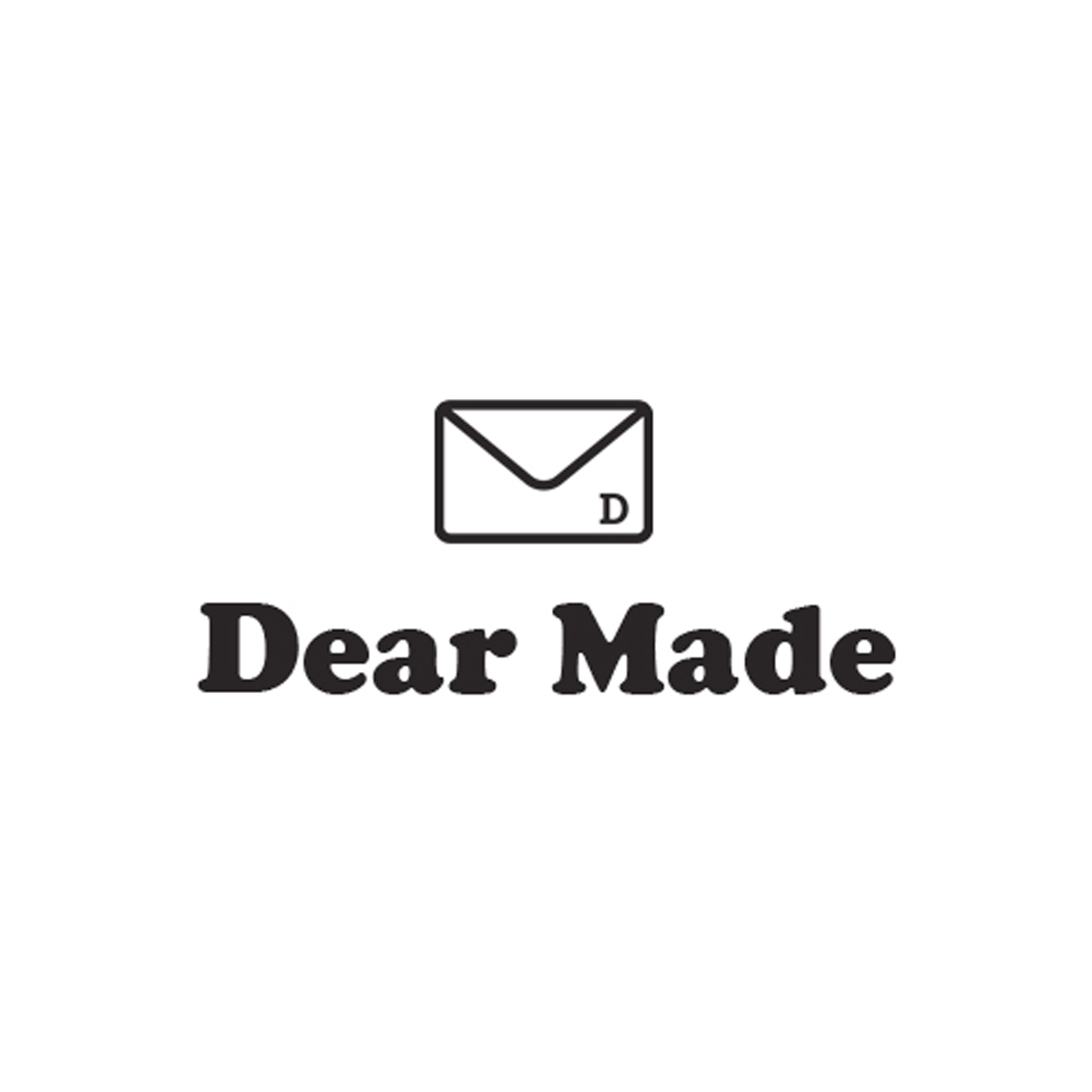 디어메이드 스토어 로고