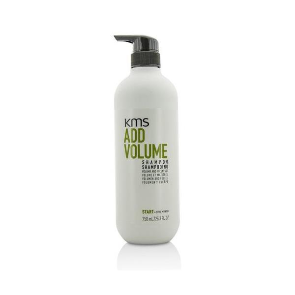 kms 캘리포니아 애드 볼륨 샴푸 750ml : 스킨카페