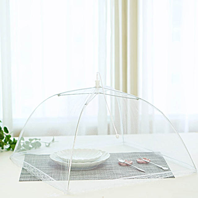 레이스 밥상보 음식덮개