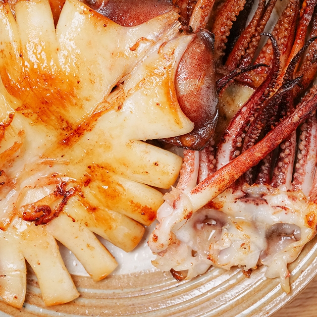 피데기 오징어 맥주안주 10마리 반건조 오징어 - 상세 이미지 5
